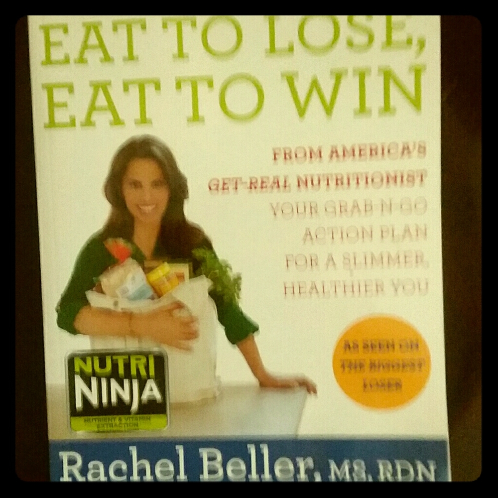 EAT TO LOSE EAT TO WIN